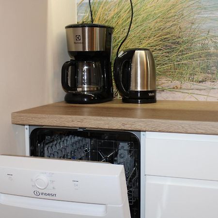 Apartament Golden Kompas Apartment Niechorze Luaran gambar