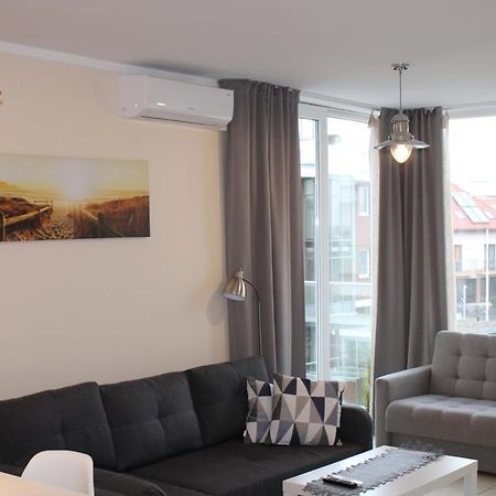 Apartament Golden Kompas Apartment Niechorze Luaran gambar