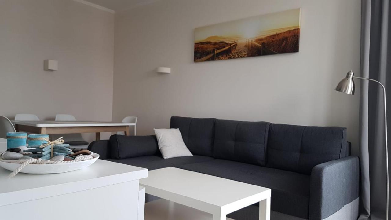 Apartament Golden Kompas Apartment Niechorze Luaran gambar