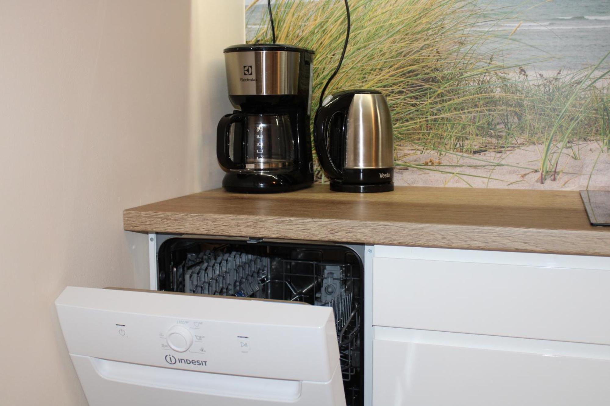 Apartament Golden Kompas Apartment Niechorze Luaran gambar