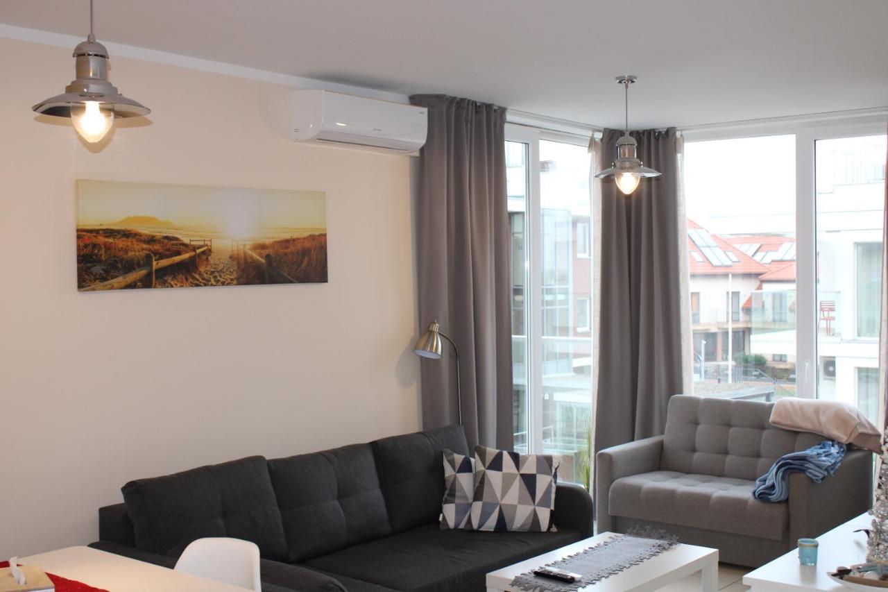 Apartament Golden Kompas Apartment Niechorze Luaran gambar