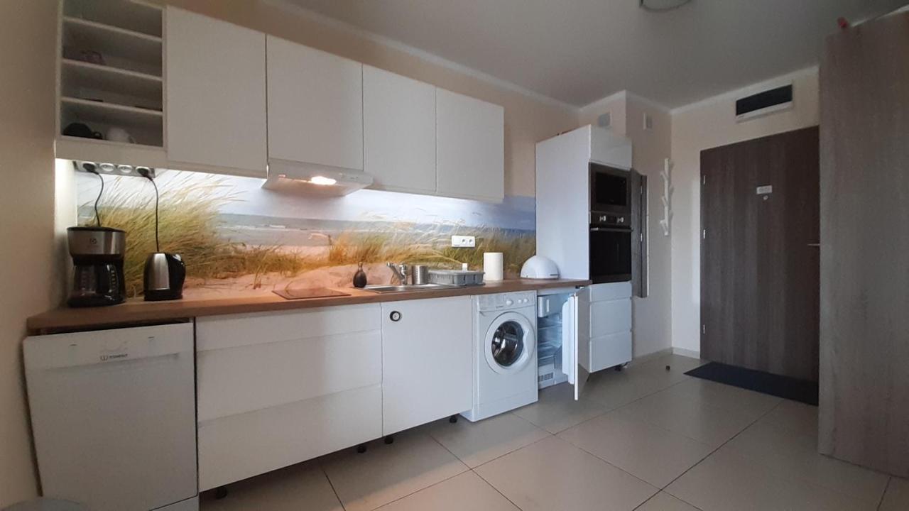 Apartament Golden Kompas Apartment Niechorze Luaran gambar