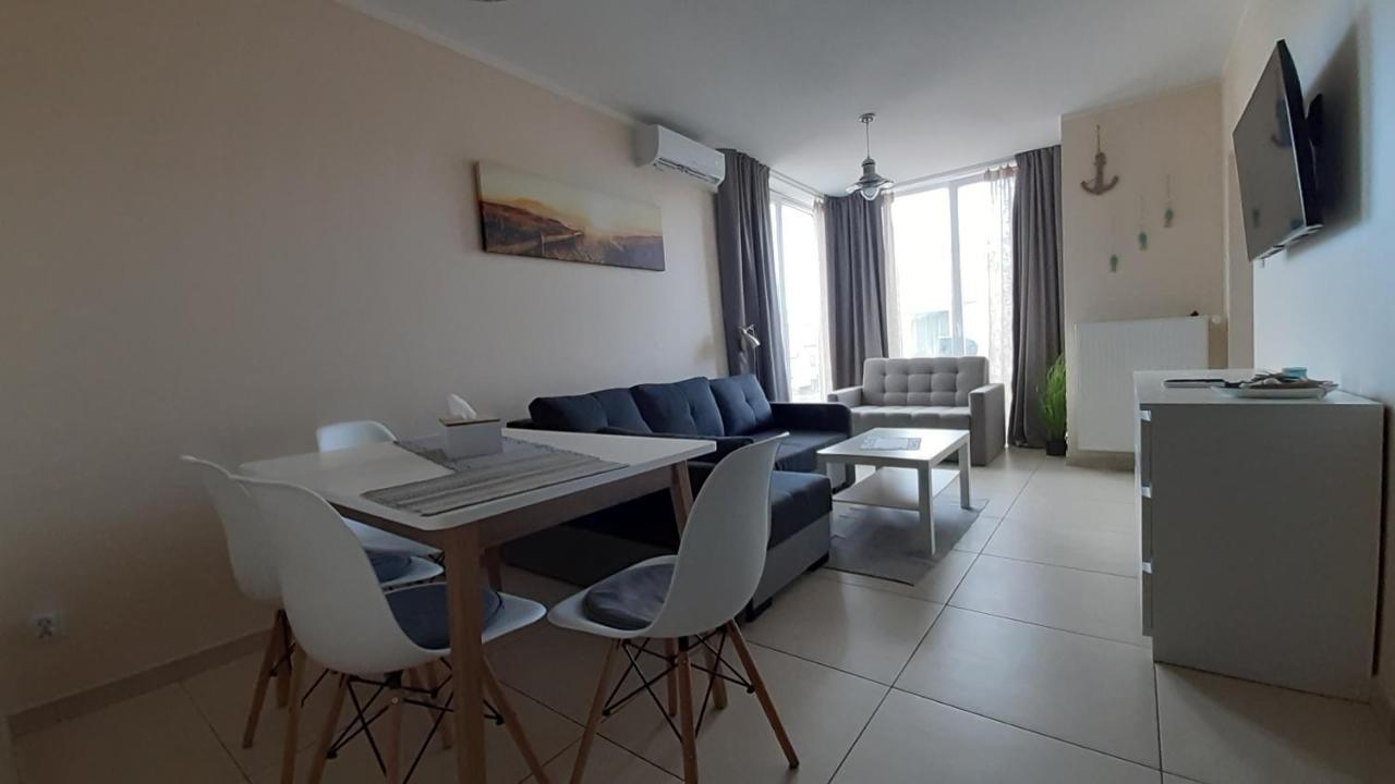 Apartament Golden Kompas Apartment Niechorze Luaran gambar