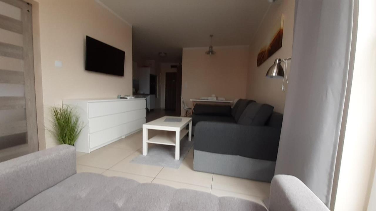 Apartament Golden Kompas Apartment Niechorze Luaran gambar