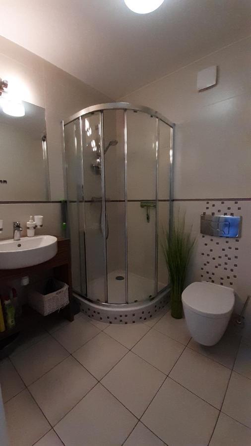 Apartament Golden Kompas Apartment Niechorze Luaran gambar