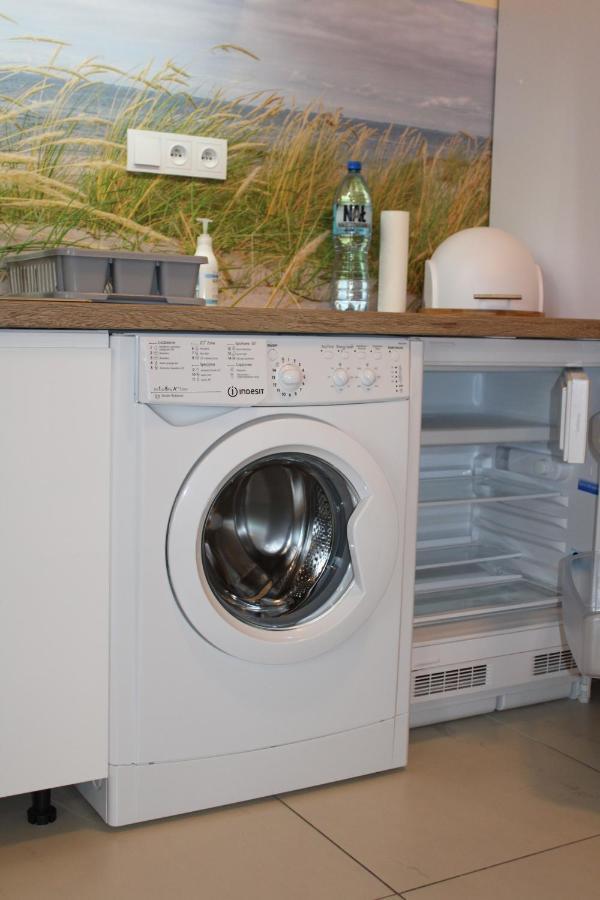 Apartament Golden Kompas Apartment Niechorze Luaran gambar