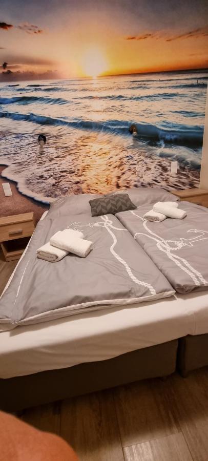 Apartament Golden Kompas Apartment Niechorze Luaran gambar