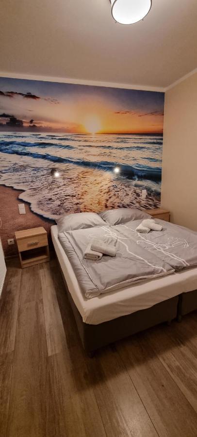 Apartament Golden Kompas Apartment Niechorze Luaran gambar