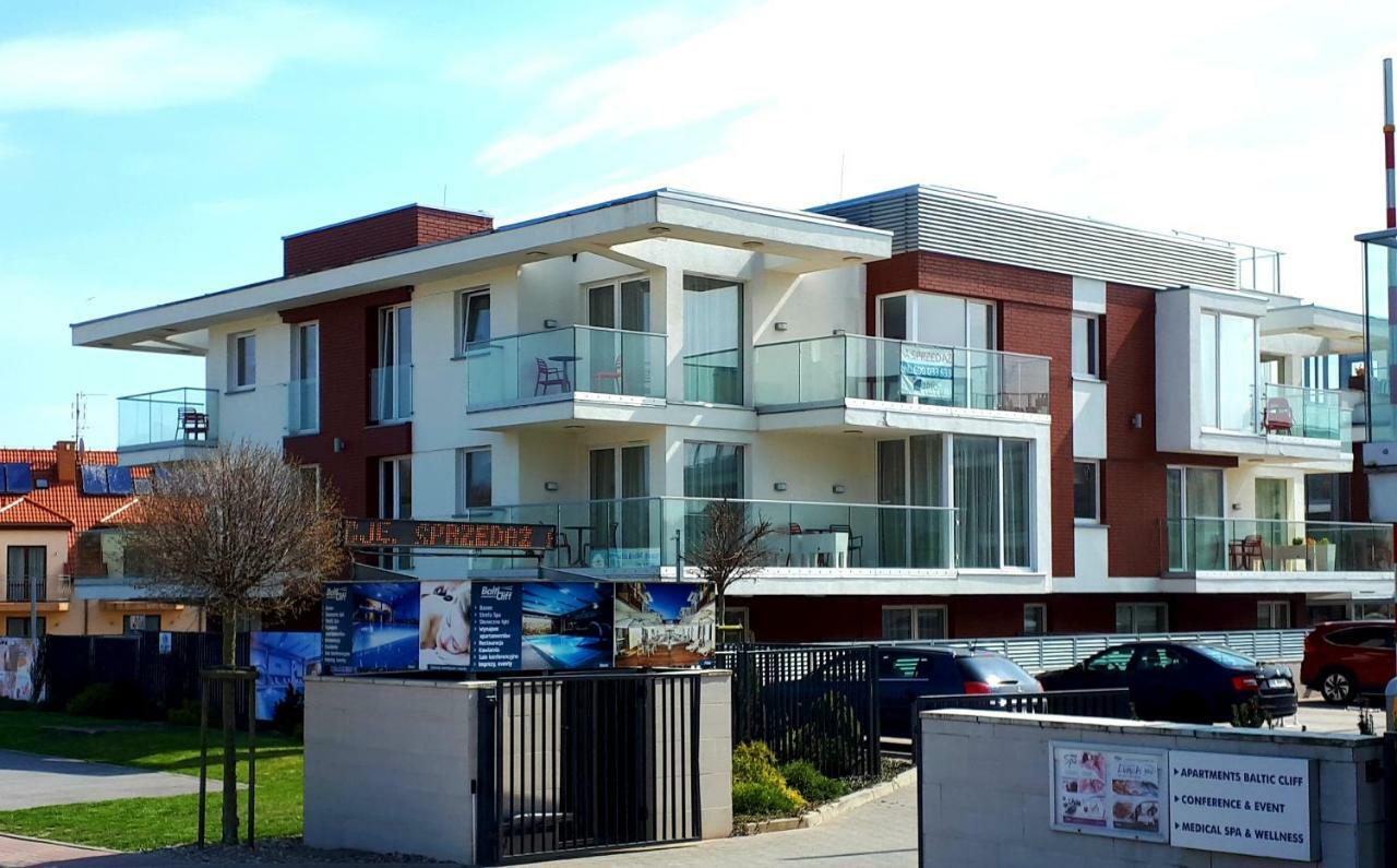 Apartament Golden Kompas Apartment Niechorze Luaran gambar
